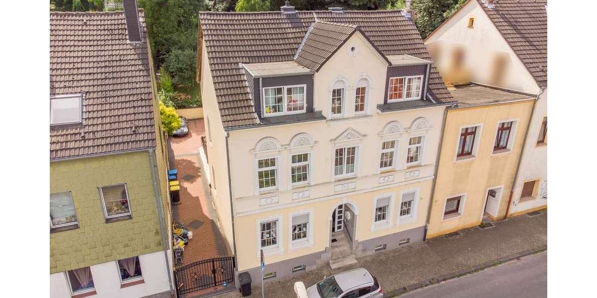 Einfamilienhaus Herne Sodingen - 8 Zimmer, 248 m&sup2;, 465.000&euro; | Angebot:27080920