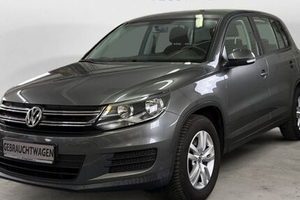 VW Tiguan 60.779 km 10.988 &euro; Dinslaken 46539