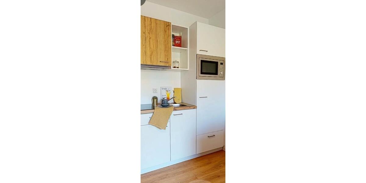 Etagenwohnung Dortmund Innenstadt West - 1 Zimmer, 23 m&sup2;, 550&euro; | Angebot:26459536