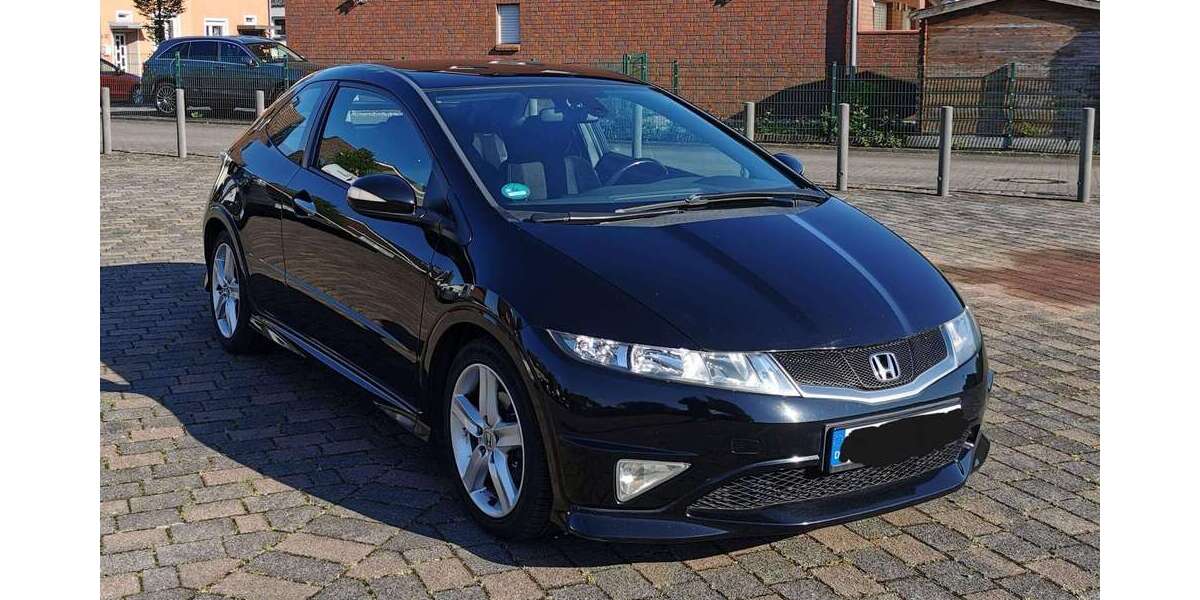 Honda Civic 148.786 km 6.780 &euro; Dortmund, Stadt 44359