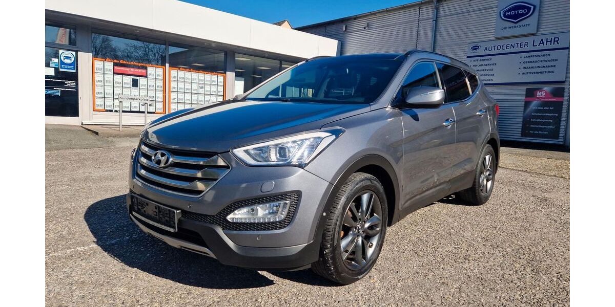 Hyundai SANTA FE 273.016 km 12.350 &euro; Dortmund 44339