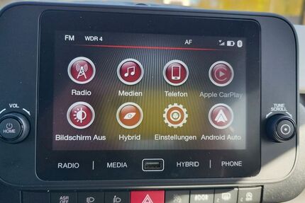 Fiat Panda 8.300 km 15.800 &euro; Dortmund 44388