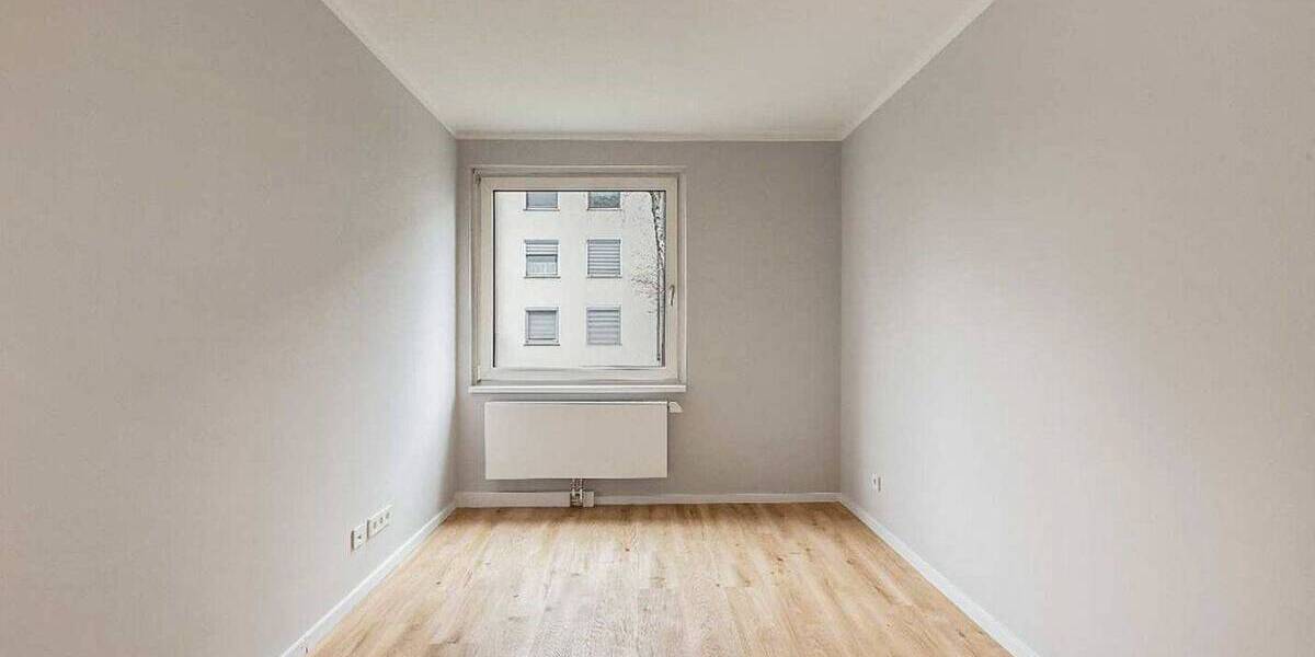 Etagenwohnung Mülheim an der Ruhr Dümpten - 3 Zimmer, 68 m&sup2;, 220.000&euro; | Angebot:26724096
