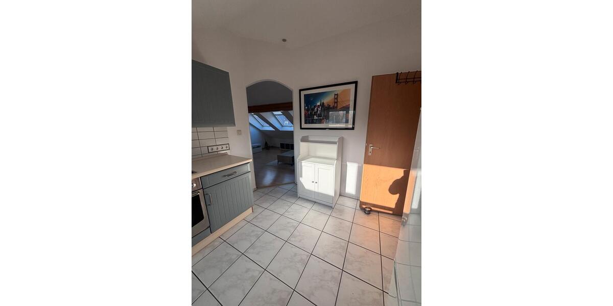 Dachgeschoßwohnung Dortmund Hörde - 2.5 Zimmer, 58 m&sup2;, 575&euro; | Angebot:25922789