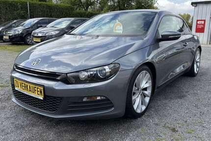 VW Scirocco 134.000 km 7.990 &euro; Dortmund 44388