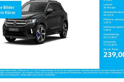 VW T-Roc 22.253 km 37.888 &euro; Dortmund 44141