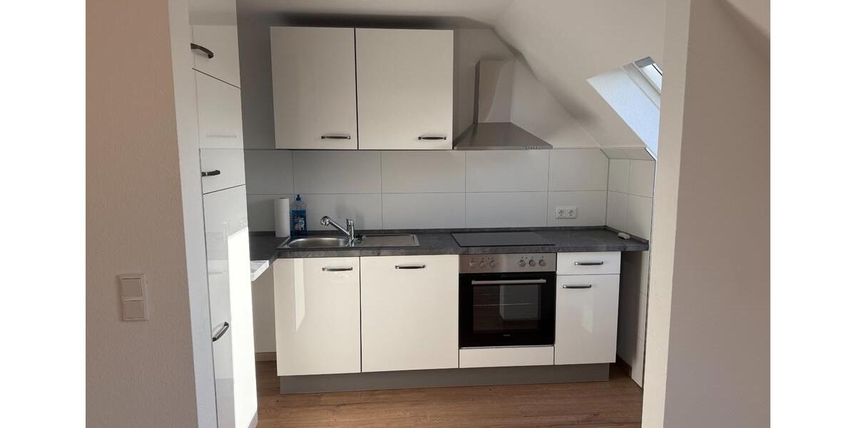 Dachgeschoßwohnung Dinslaken - 1 Zimmer, 56 m&sup2;, 129.000&euro; | Angebot:26021691
