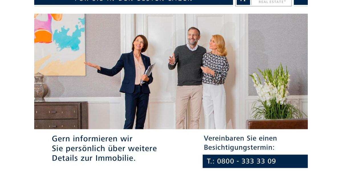 Erdgeschoßwohnung Raesfeld - 4 Zimmer, 110 m&sup2;, 1.000&euro; | Angebot:26639213