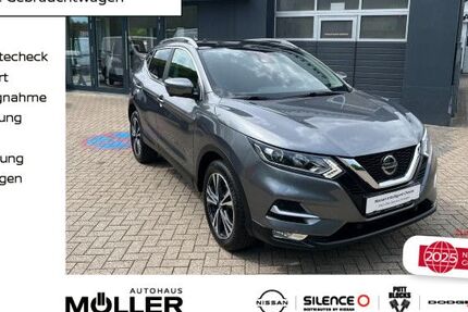 Nissan Qashqai 91.300 km 14.890 &euro; Hattingen 45527