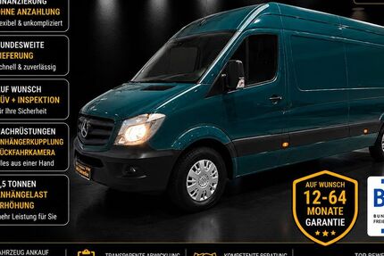 Mercedes-Benz Sprinter 99.000 km 22.490 &euro; Datteln 45711