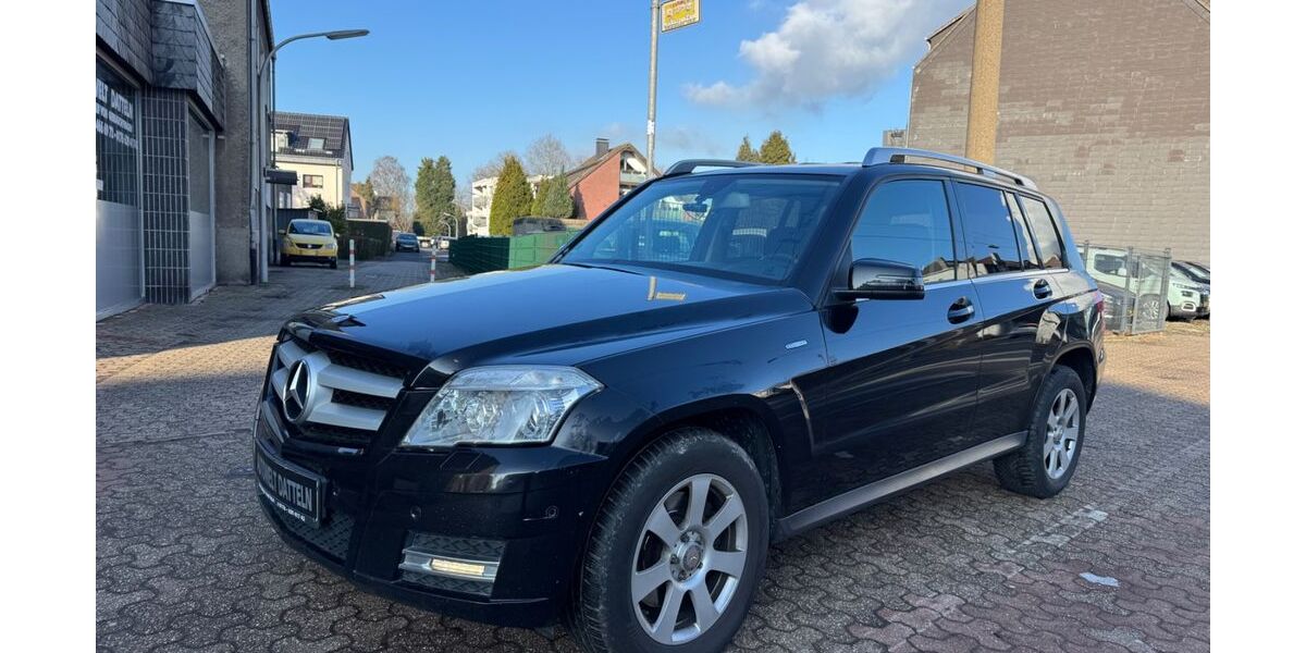 Mercedes-Benz GLK 250 245.000 km 8.590 &euro; Datteln 45711