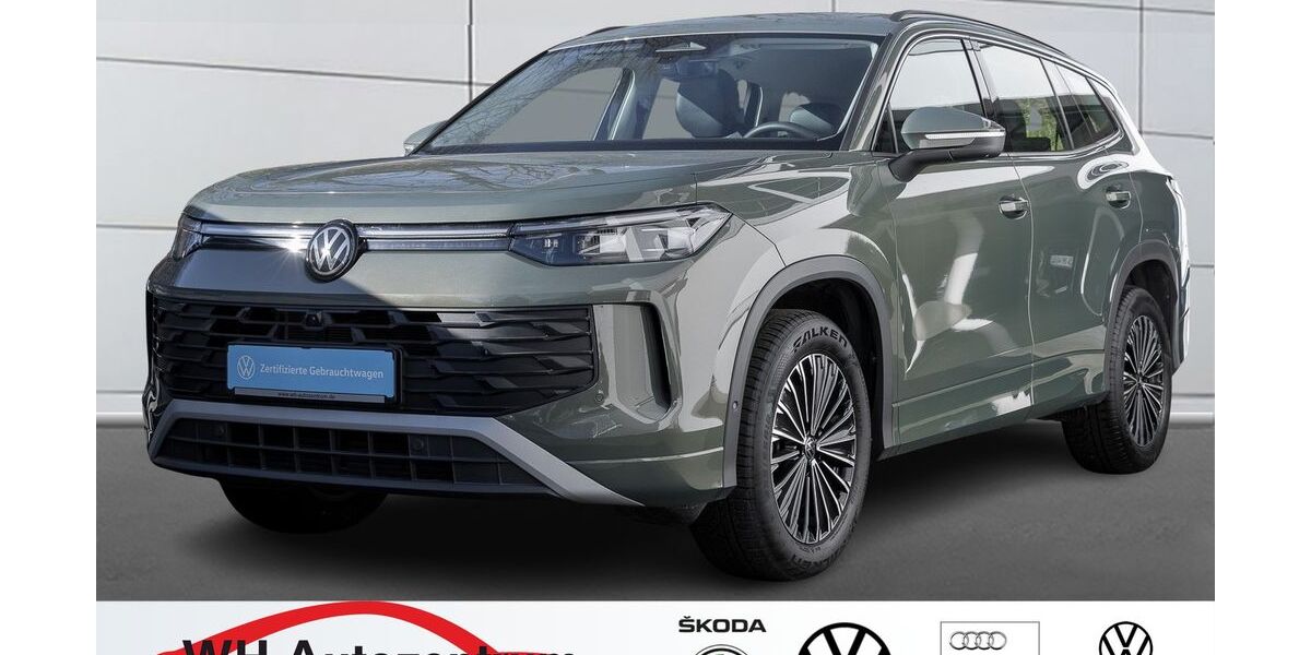 VW Tayron 21.475 km 40.590 &euro; Hattingen 45527