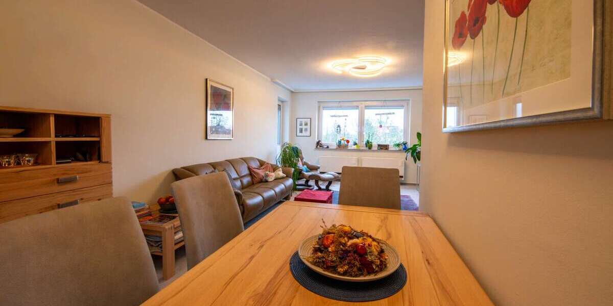 Etagenwohnung Bochum / Höntrop Höntrop - 3.5 Zimmer, 76 m&sup2;, 184.000&euro; | Angebot:25877166