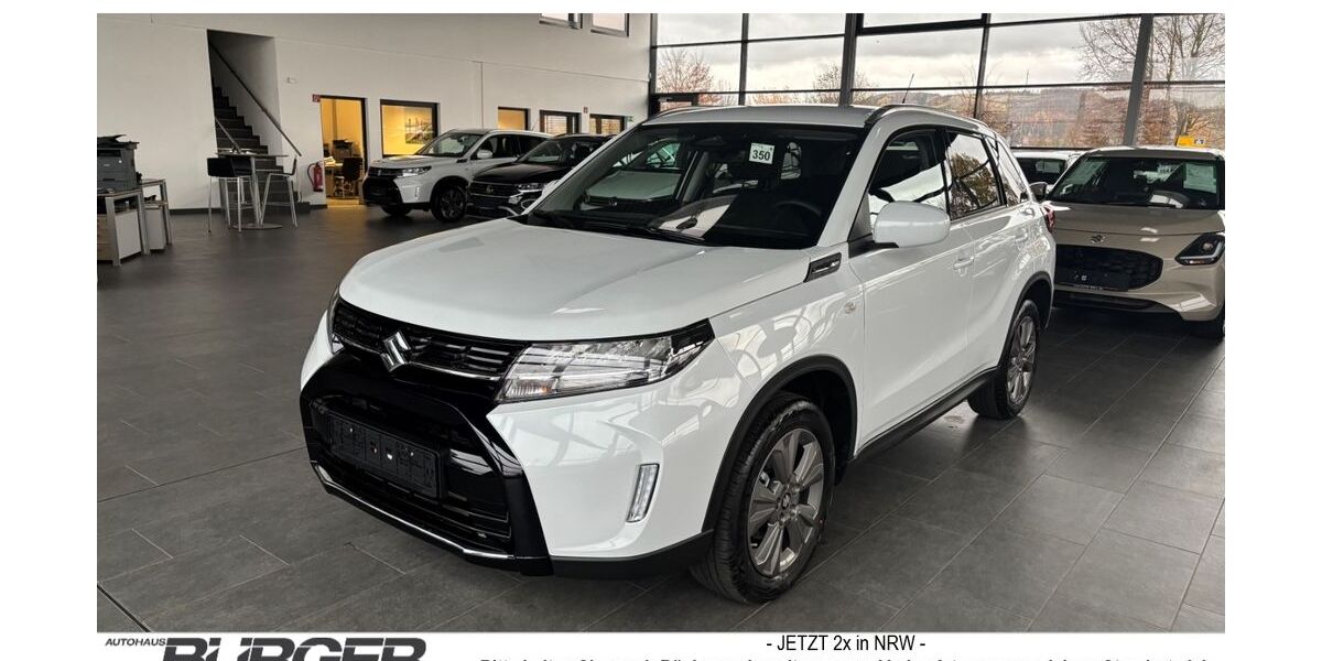 Suzuki Vitara 10.990 km 22.570 &euro; Lünen 44536