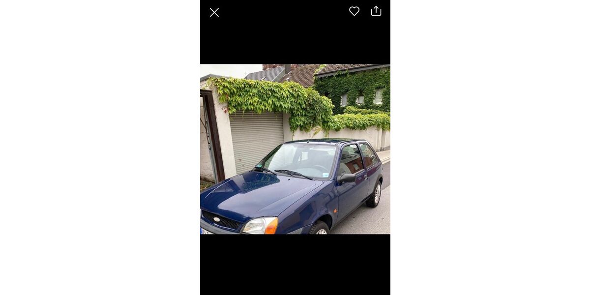 Ford Fiesta 86.800 km 1.700 &euro; Essen 45127