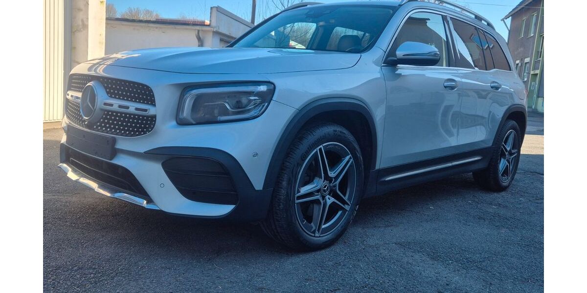 Mercedes-Benz GLB 200 102.046 km 27.999 &euro; Lünen 44532