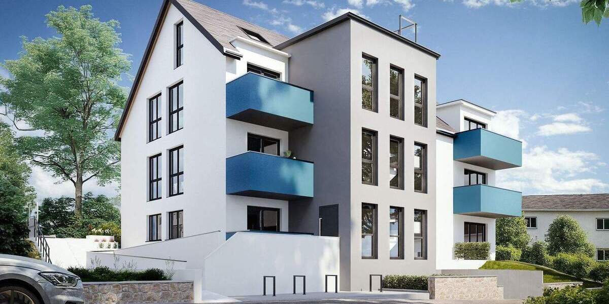 Etagenwohnung Witten Mitte - 4 Zimmer, 100 m&sup2;, 399.990&euro; | Angebot:25683065