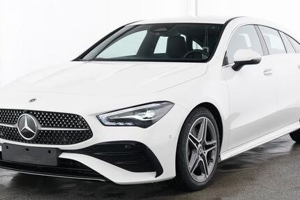 Mercedes-Benz CLA 200 Shooting Brake 17.371 km 34.770 &euro; Herne 44653