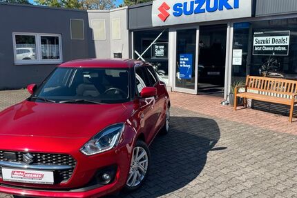 Suzuki Swift 48.882 km 15.498 &euro; Hattingen 45527