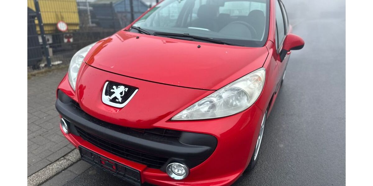 Peugeot 207 177.322 km 1.979 &euro; Waltrop 45731