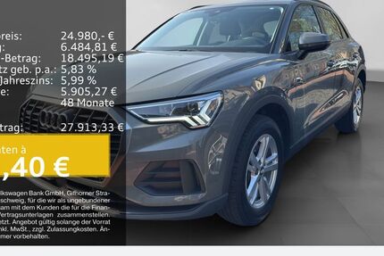 Audi Q3 106.822 km 24.980 &euro; Recklinghausen 45663