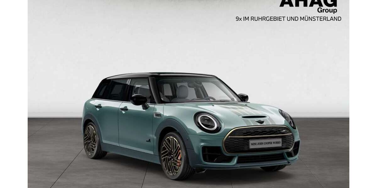 Mini John Cooper Works Clubman 33.200 km 34.990 &euro; Dülmen 48249