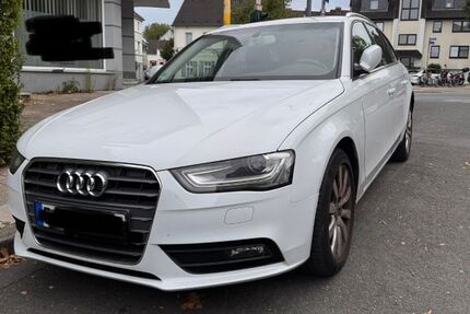 Audi A4 128.260 km 8.699 &euro; Essen 45134