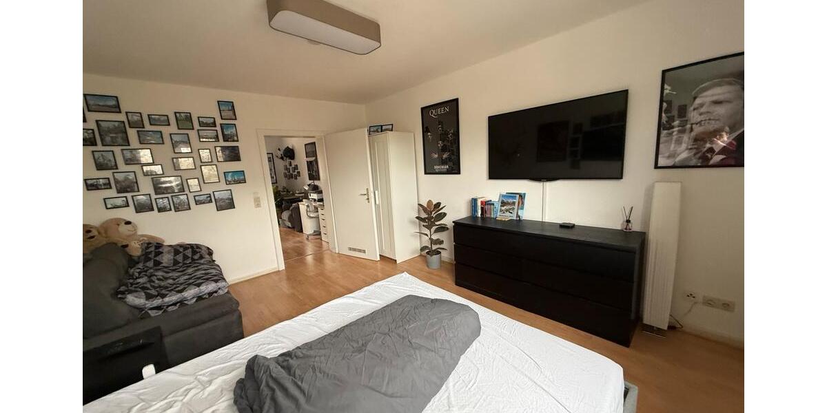 Etagenwohnung Gelsenkirchen Gelsenkirchen-Mitte - 2 Zimmer, 45 m&sup2;, 253&euro; | Angebot:25956685