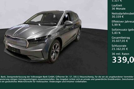 Skoda Enyaq 45.704 km 35.480 &euro; Dortmund 44269