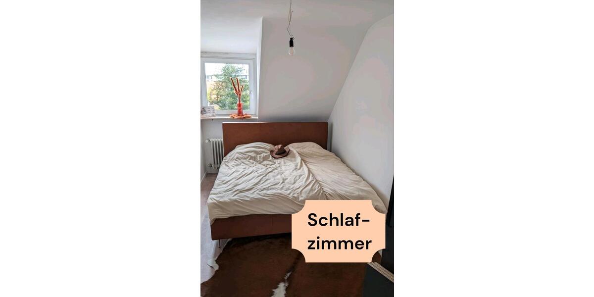 Etagenwohnung Essen Stadtbezirk II - 3 Zimmer, 50 m&sup2;, 750&euro; | Angebot:25097046