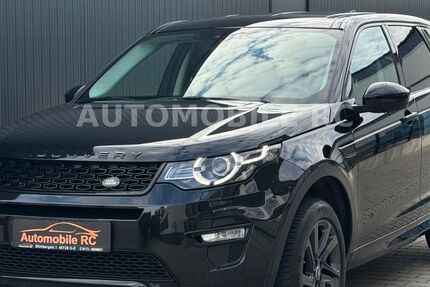 Land Rover Discovery Sport 130.942 km 13.500 &euro; Oer-Erkenschwick 45739