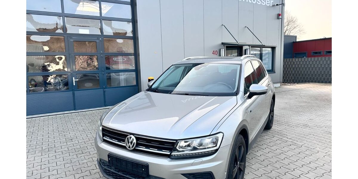 VW Tiguan 98.688 km 21.500 &euro; Oberhausen 46145