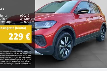 VW T-Cross 5.286 km 21.190 &euro; Bochum 44892