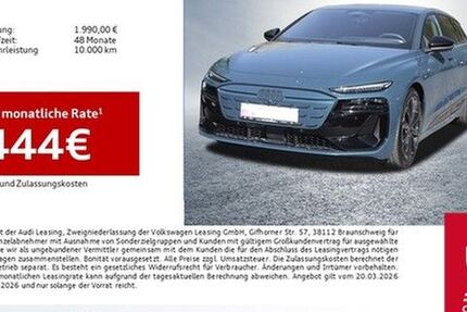 Audi A6 e-tron 14.740 km 63.440 &euro; Recklinghausen 45657