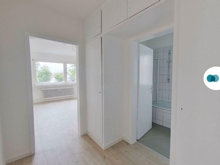 Erdgeschoßwohnung Gelsenkirchen Gelsenkirchen-Nord - 2 Zimmer, 67 m&sup2;, 469&euro; | Angebot:25905033