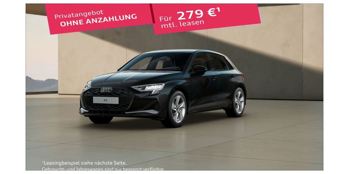 Audi A3 11.587 km 31.590 &euro; Mülheim a.d. Ruhr 45481