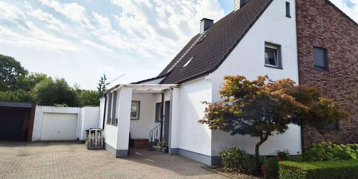 Einfamilienhaus Bottrop Boy - 4 Zimmer, 96 m&sup2;, 335.000&euro; | Angebot:27728672