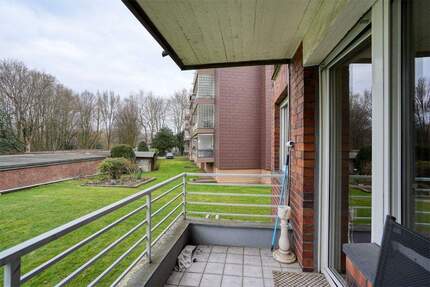 Wohnung Bochum Weitmar - 2 Zimmer, 55 m&sup2;, 119.000&euro; | Angebot:25687048