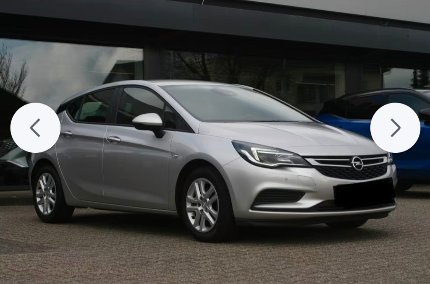 Opel Astra 104.000 km 8.000 &euro; Herten 45699