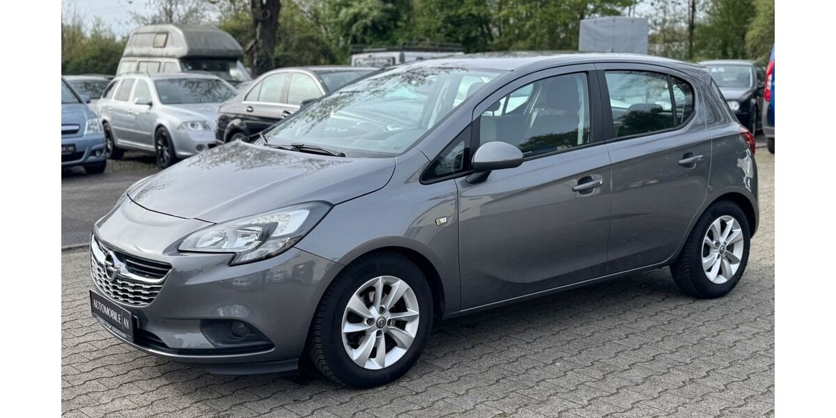 Opel Corsa 59.479 km 7.990 &euro; Recklinghausen 45665