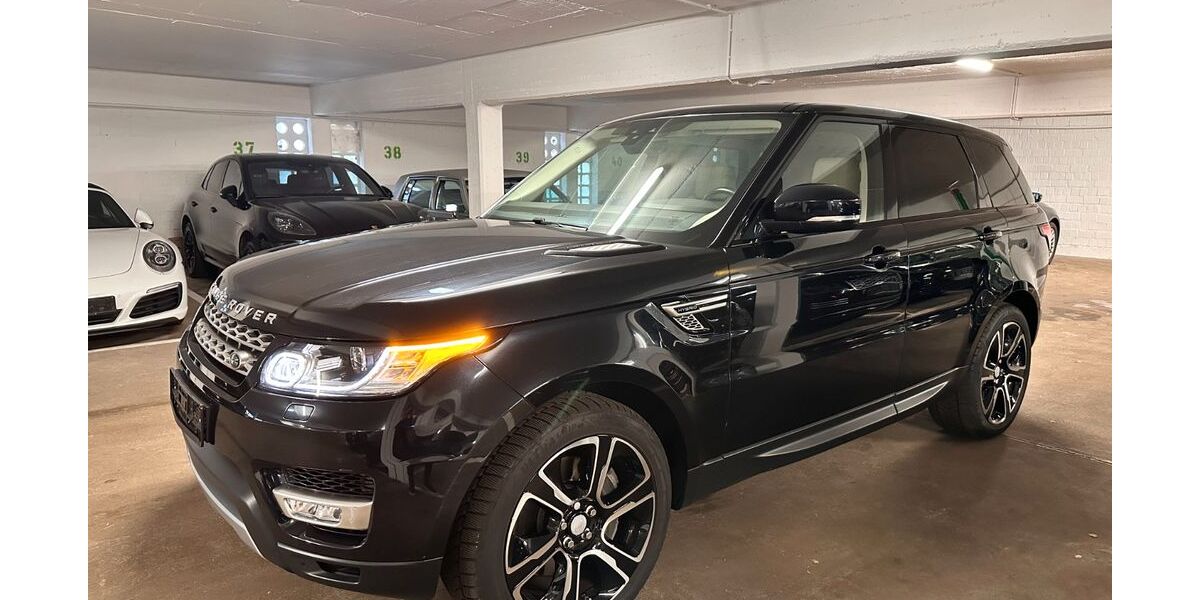 Land Rover Range Rover Sport 159.000 km 28.700 &euro; Dortmund OT Huckarde 44369