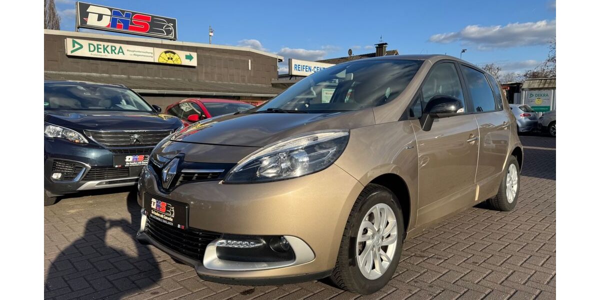 Renault Scenic 299.250 km 4.590 &euro; Dinslaken 46537