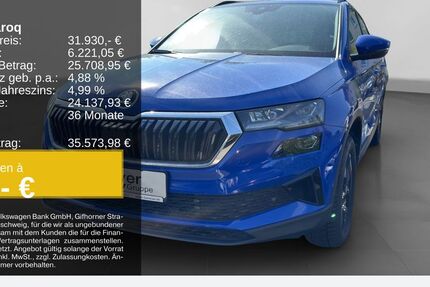 Skoda Karoq 7.610 km 30.930 &euro; Oberhausen 46047