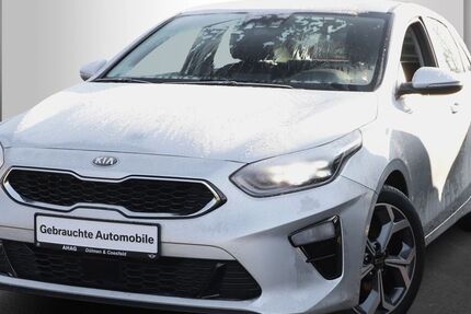 Kia ceed / Ceed 80.500 km 12.550 &euro; Dülmen 48249