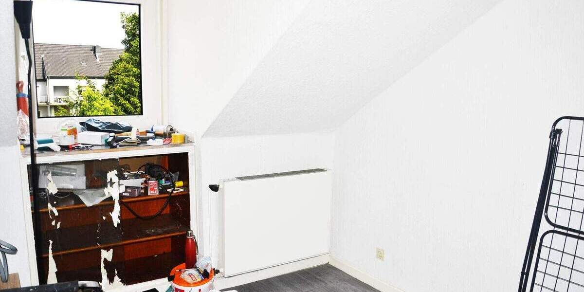 Etagenwohnung Gelsenkirchen Horst - 3 Zimmer, 70 m&sup2;, 430&euro; | Angebot:25679225