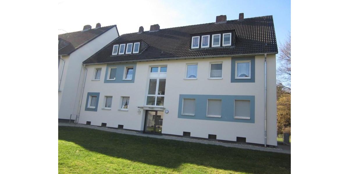 Etagenwohnung Recklinghausen Berghausen - 3 Zimmer, 53 m&sup2;, 394&euro; | Angebot:26627515