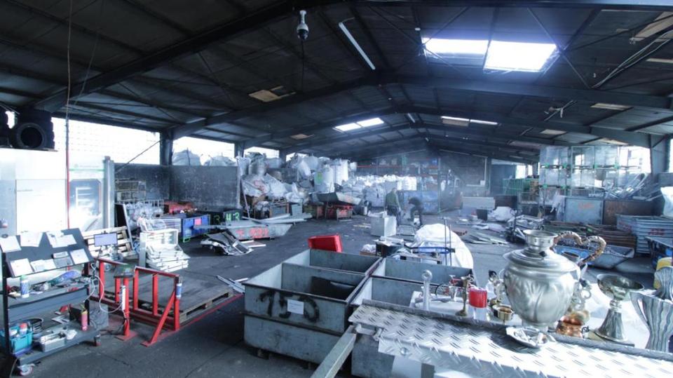 Gewerbeobjekt Dortmund Hörde - 5.000&euro; | Angebot:17324126