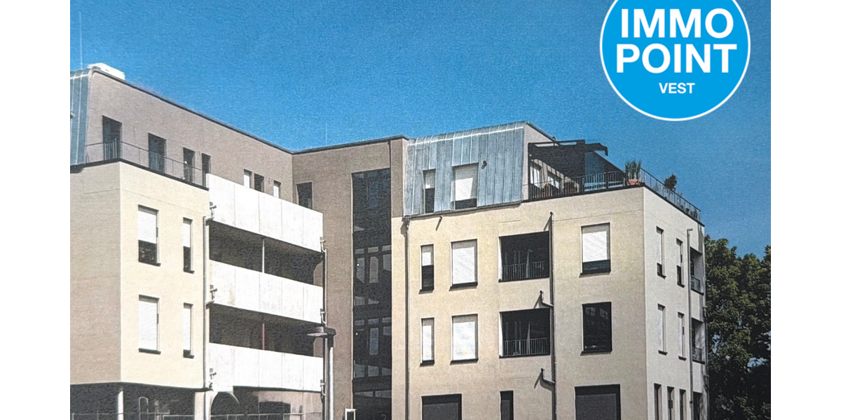 Etagenwohnung Haltern am See - 3 Zimmer, 112 m&sup2;, 1.569&euro; | Angebot:27104138