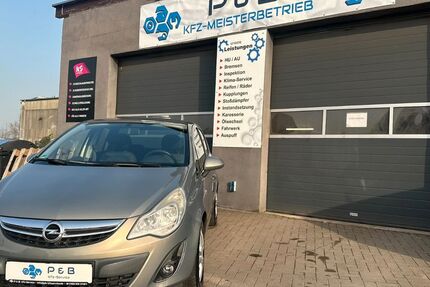 Opel Corsa 105.000 km 4.990 &euro; Herne 44653