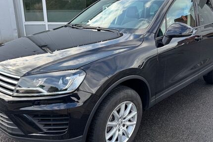 VW Touareg 111.000 km 19.600 &euro; Dorsten 46282